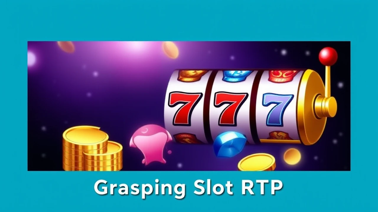 Demystifying the Odds: Grasping Slot RTP