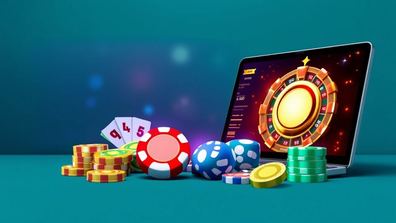 Changing Fun: The Evolution of Online Casino Games
