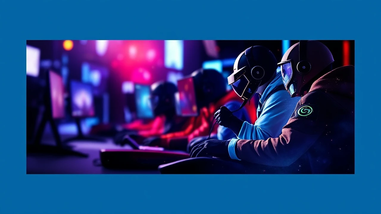 Unveiling the Esports Industry: Latest Developments and Future Projections