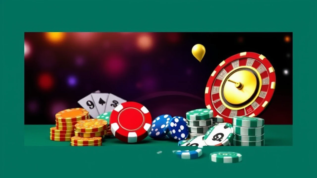 Your Complete Handbook to Playing Casino ee88 Games