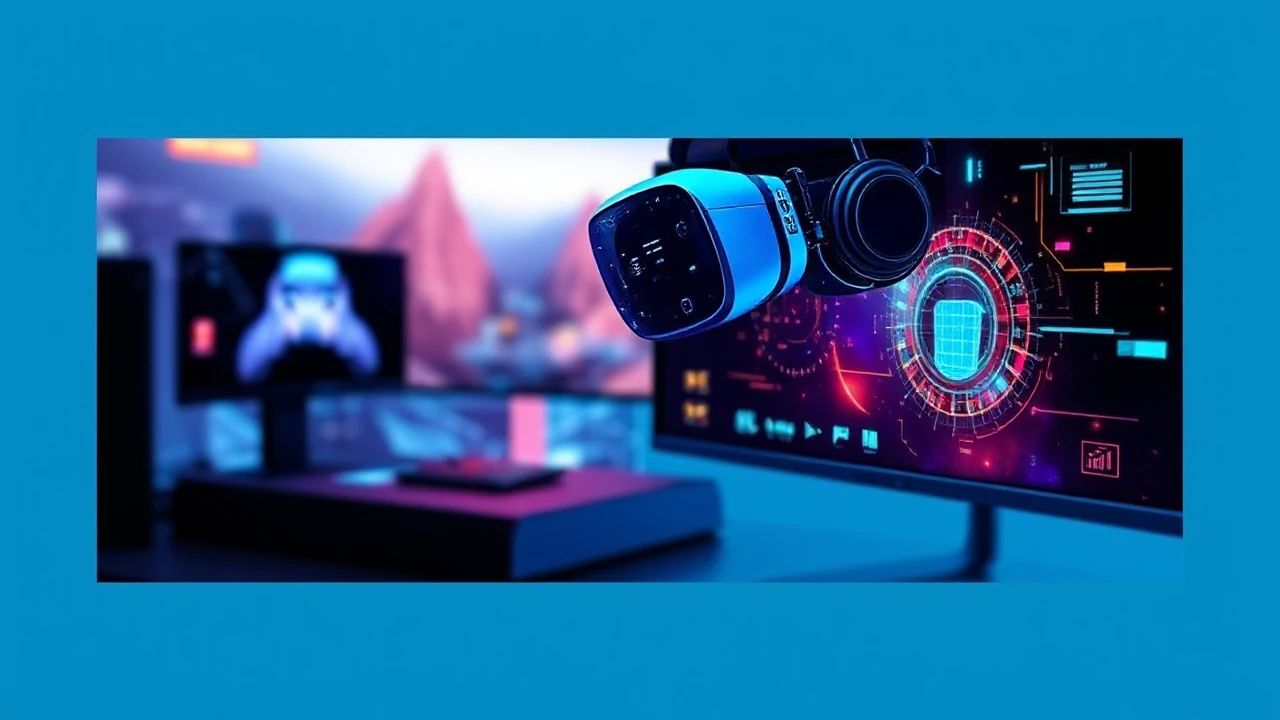 Discovering Digital Worlds: The Future of Gaming Technology