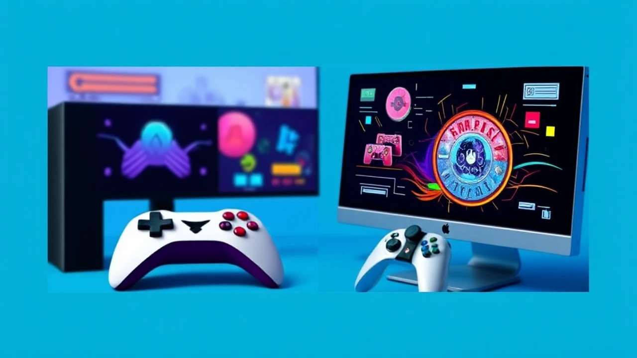 Revolution of Gaming Platforms: PC and Beyond