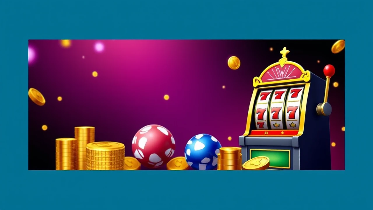 Jackpot Awaits: Strategies for Picking the Perfect Casino Slots