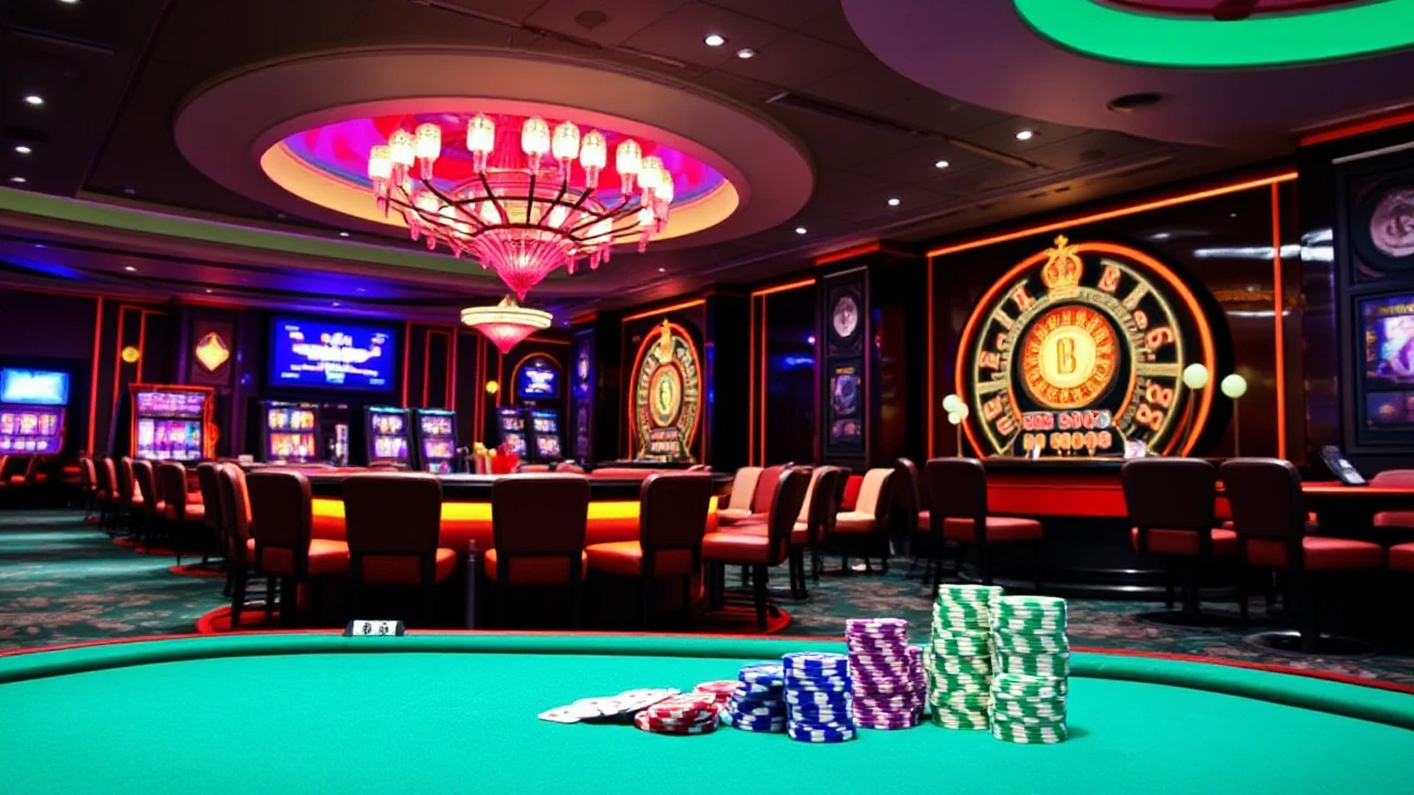 Exploring the Inner Workings of Gaming House Design