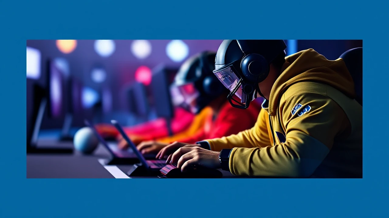 Pushing Boundaries: How Esports is Transforming the Face of Traditional Sports