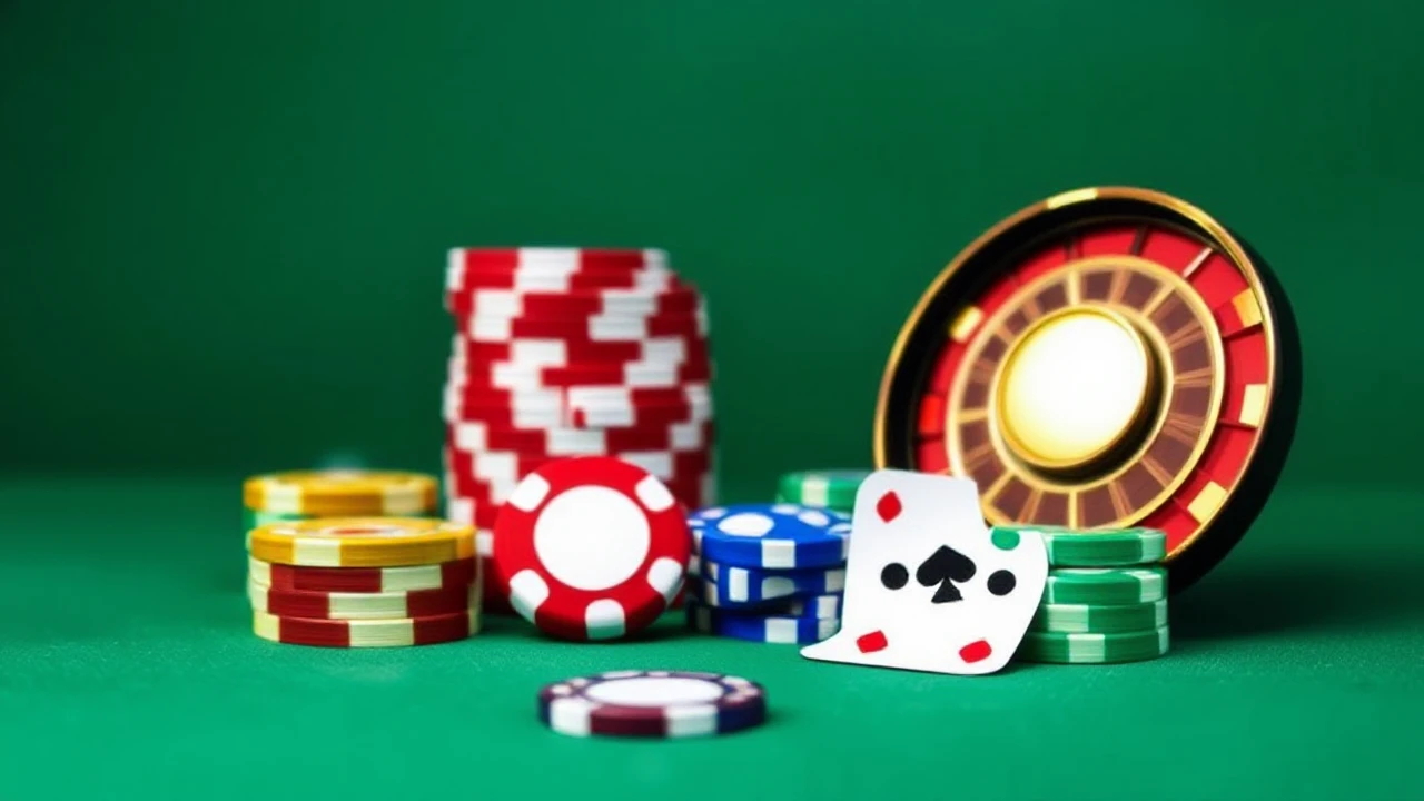 Demystifying the Probabilities: Insight to Casino Probability