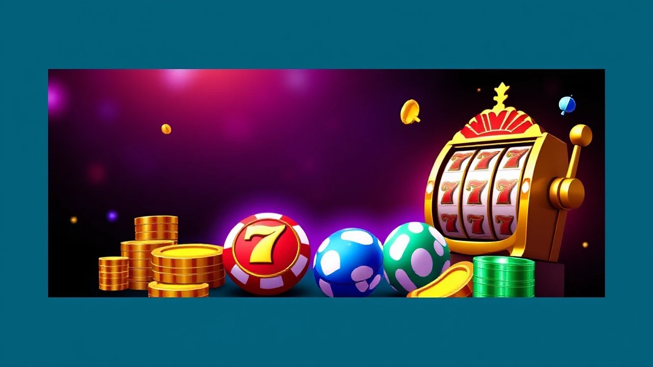 Tren Terbaru: Permainan Slot Casino Paling Populer
