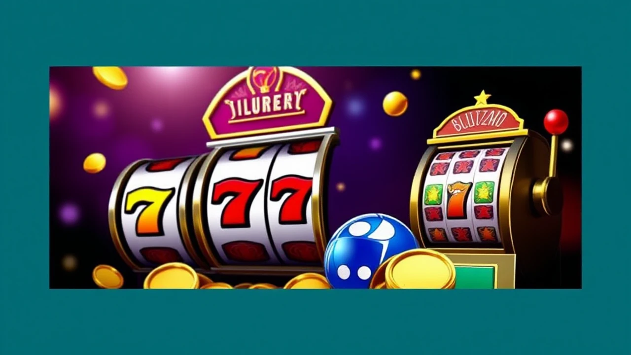 Panduan Menambah Peluang Meraih Kemenangan di Mesin Slot