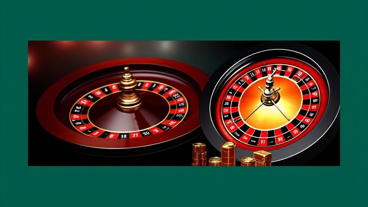 Tips Efektif Bermain Roulette Virtual