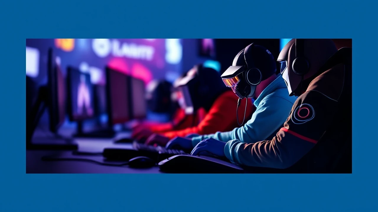 Exploring the Esports Industry: Current Trends and Predictions