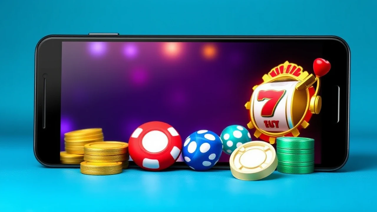 The Emergence of Mobile Slot Applications: Changing the Game