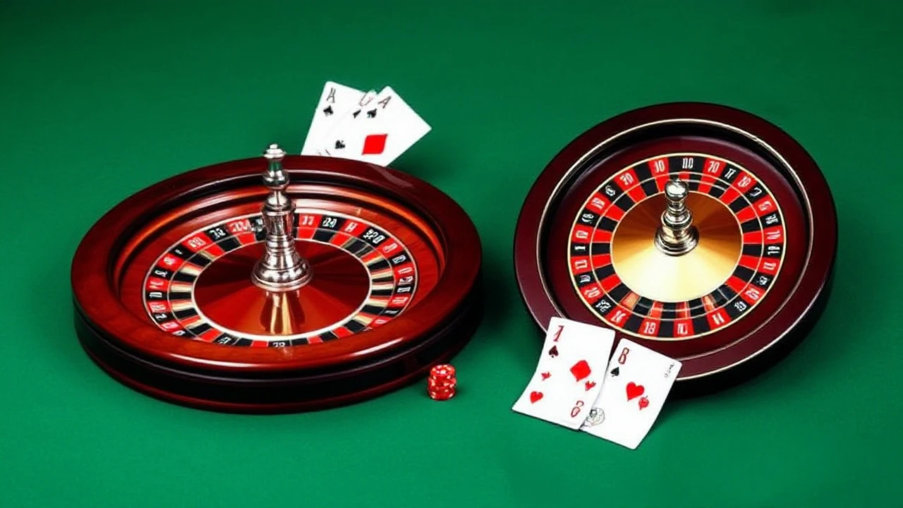 Perbedaan Antara Baccarat dan Roulette di Kasino: Panduan Bermain yang Perlu Anda Ketahui