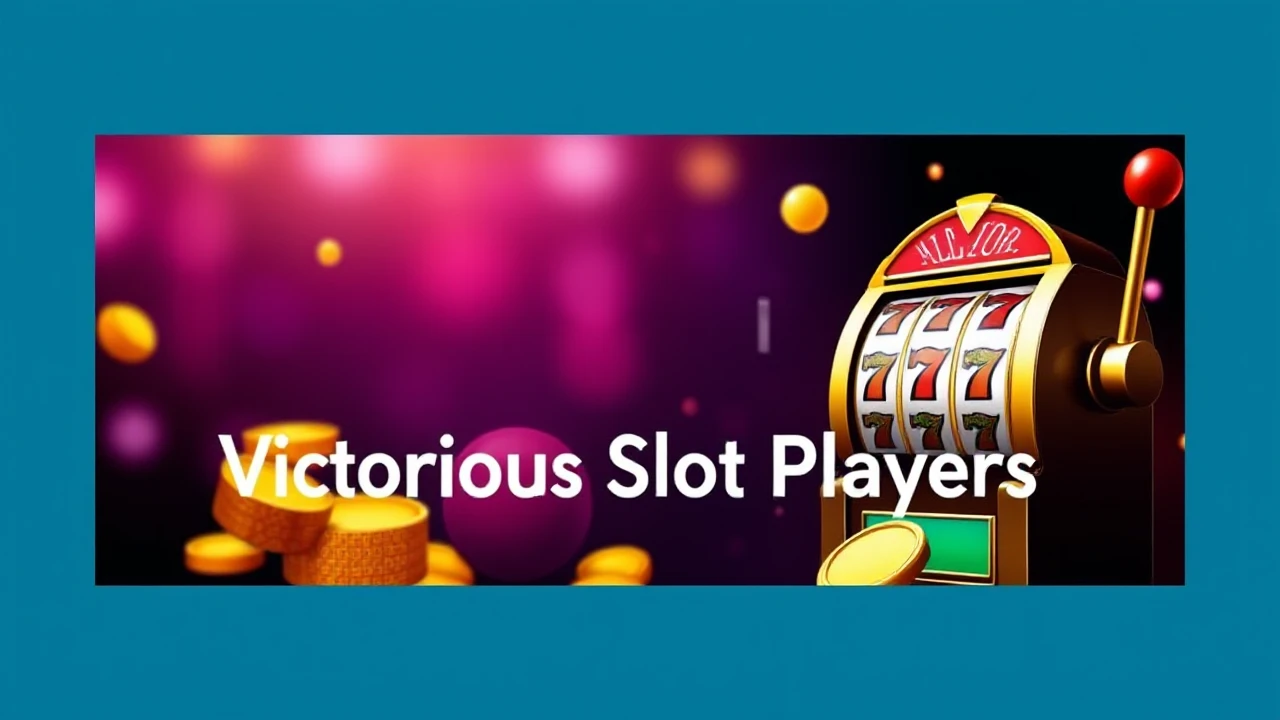 Revealing the Best Secrets of Victorious Slot Players