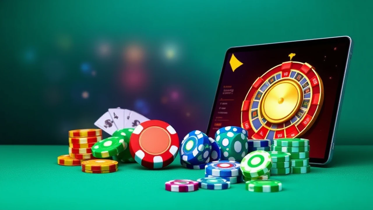 Useful Strategies for Dominating Online Casino Gambling
