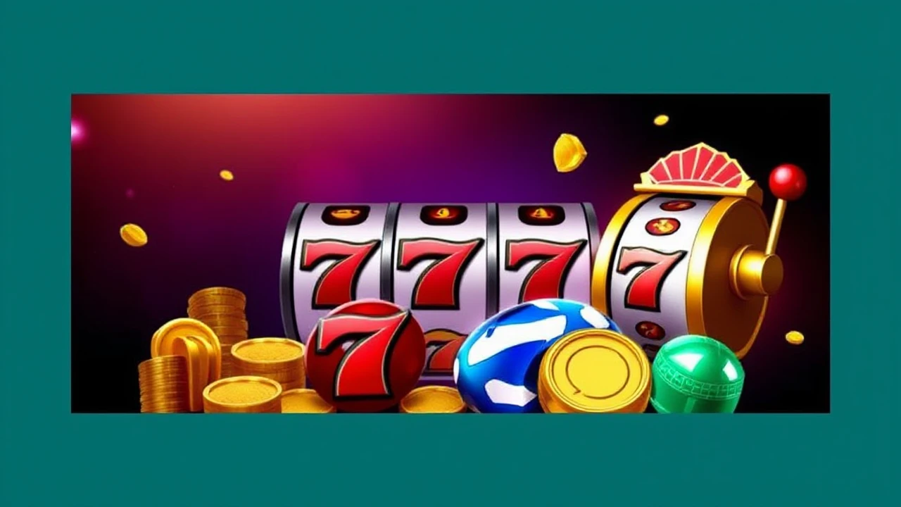 Panduan Bermain Slot Kasino Online untuk Pemula