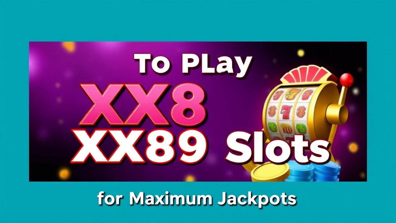 Best Time to Play XX88 Slots for Maximum Jackpots