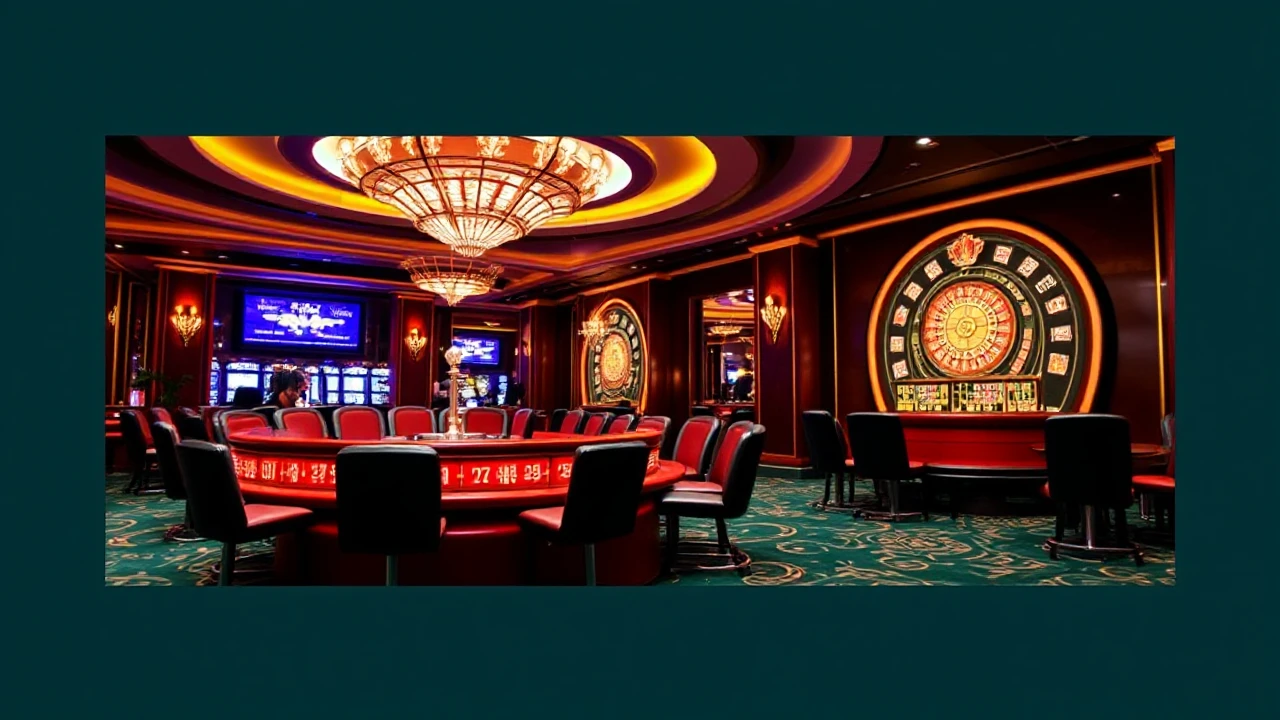 Revealing the Secrets Behind Casino Design