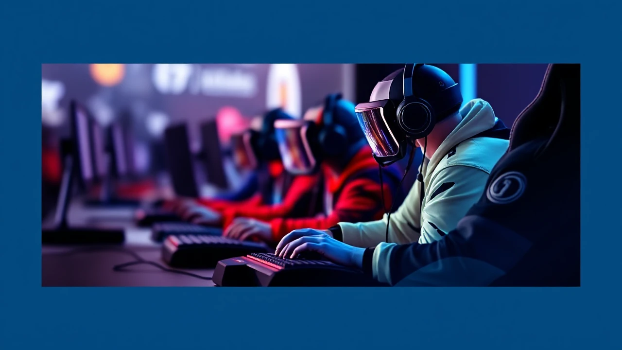 The Emergence of Esports: Exploring the Global Gaming Phenomenon