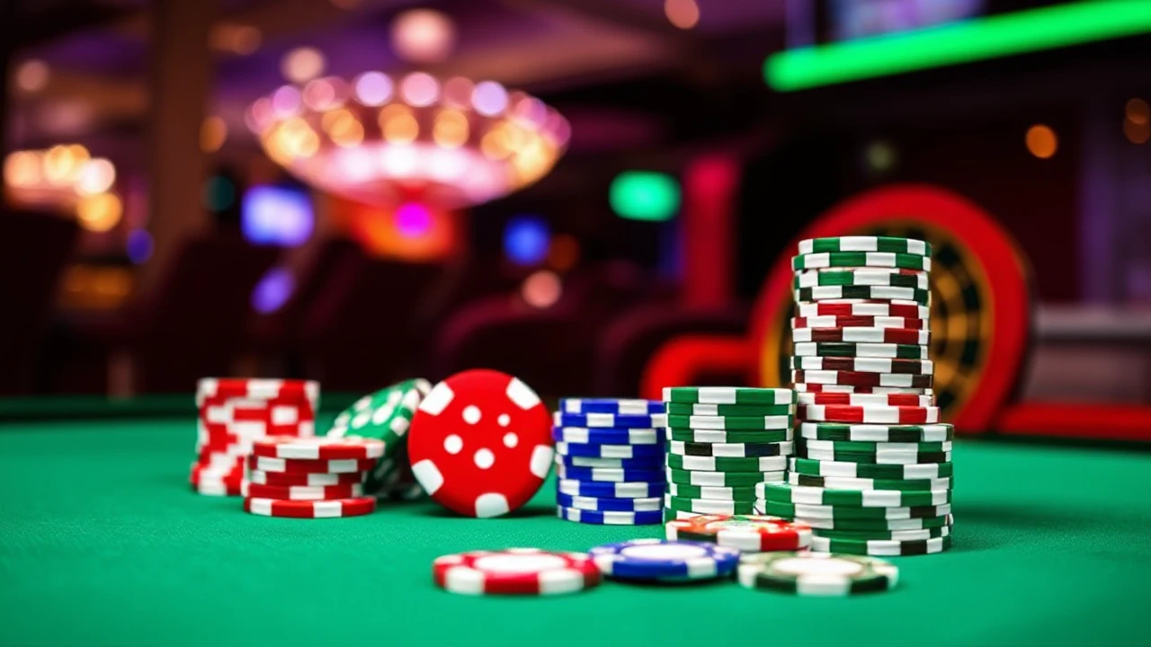 Inside Look: The Effort Required to Run a Casino