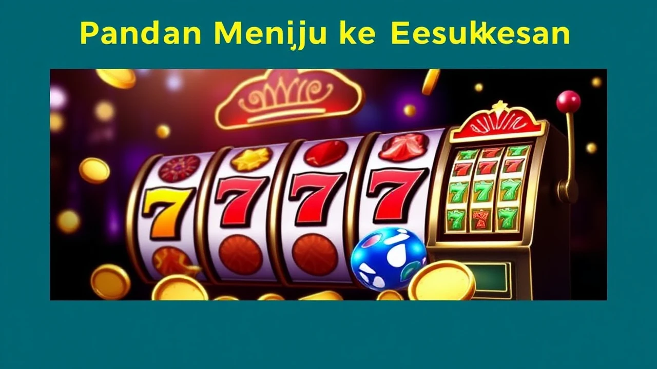 Panduan Menuju ke Kesuksesan: Rahasia Menjadi Ahli Slot Casino