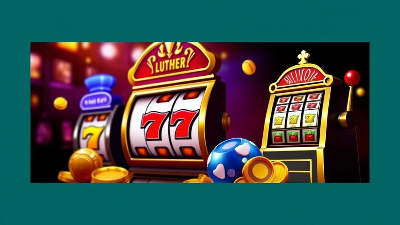 Rahasia Ampuh untuk Berhasil di Permainan Slot di Casino