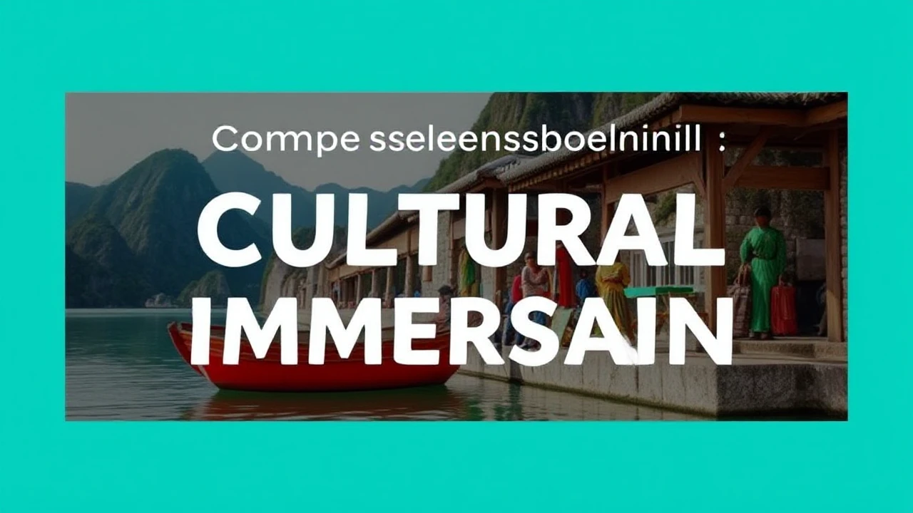 A Comprehensive Manual to Cultural Immersion: Embracing Local Traditions While Traveling