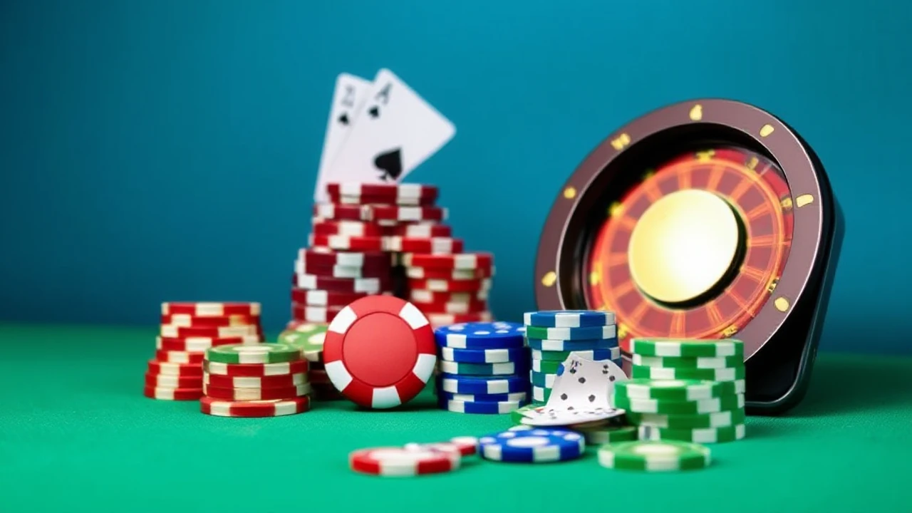 Revealing hidden Tactics of Gambling Pros