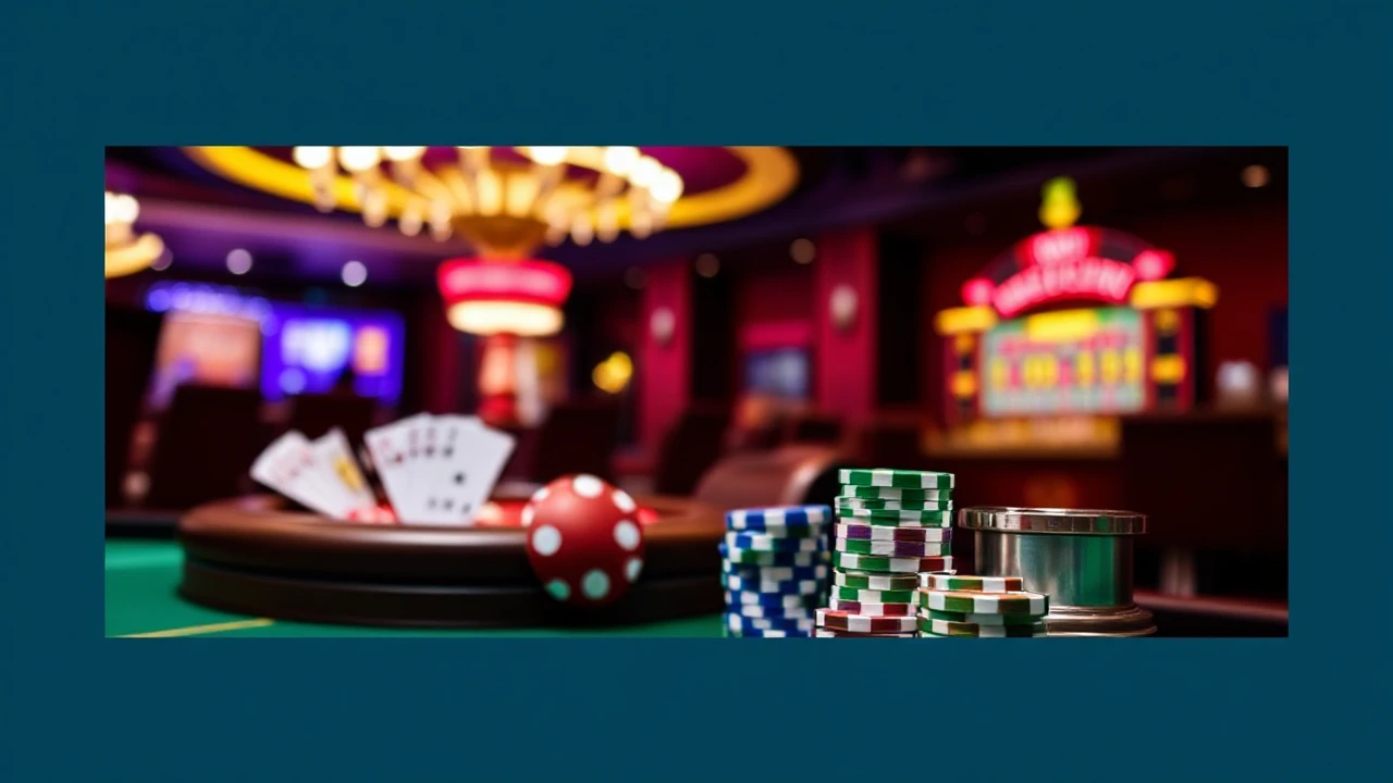Casino Security: Securing a Protected Gambling Setting