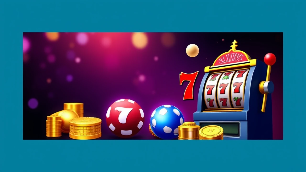 The Emergence of Online Casino Slots: A Comprehensive Analysis