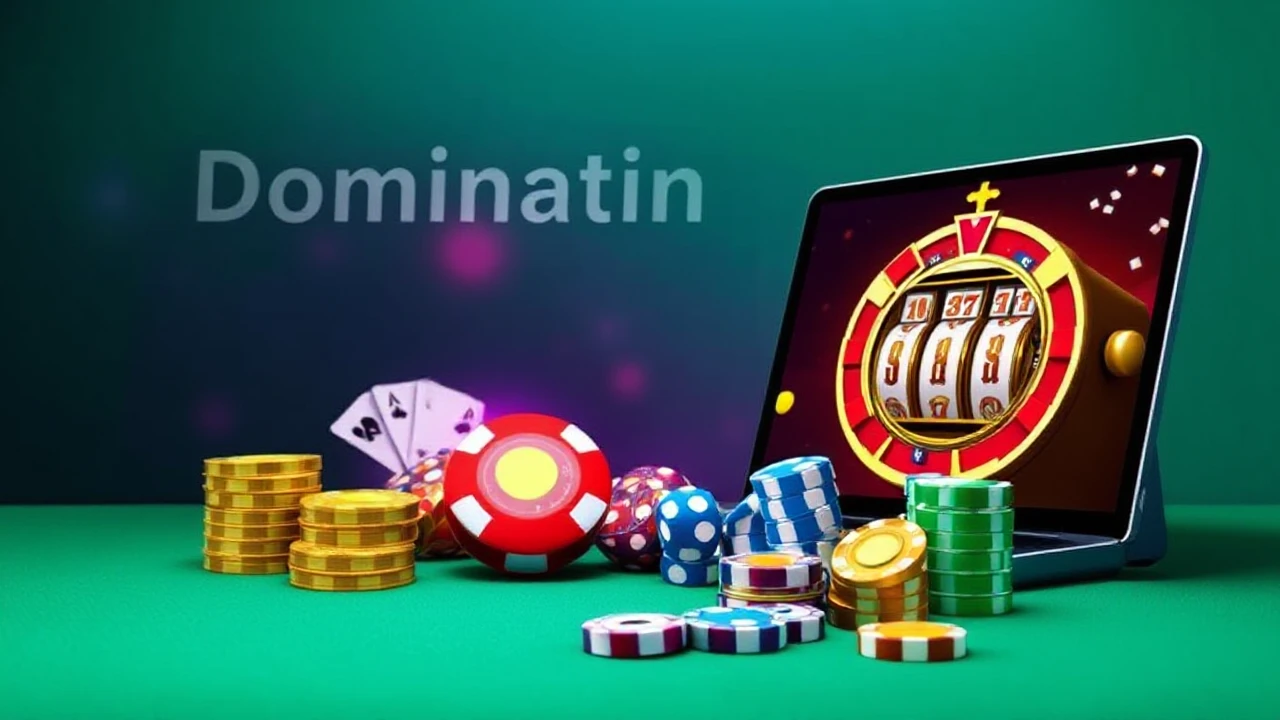 Dominating Online Casino Games: Top 10 Revealed!