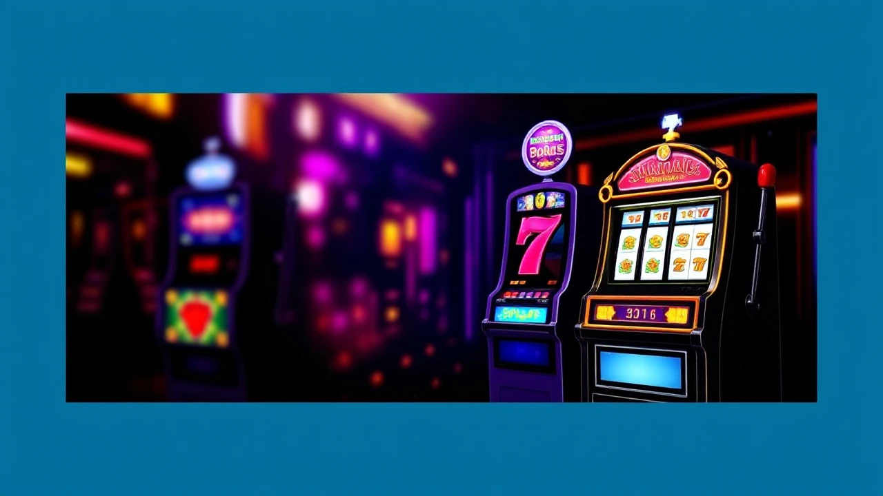 Unveiling the Top 5 Myths about Gambling Slot Machines