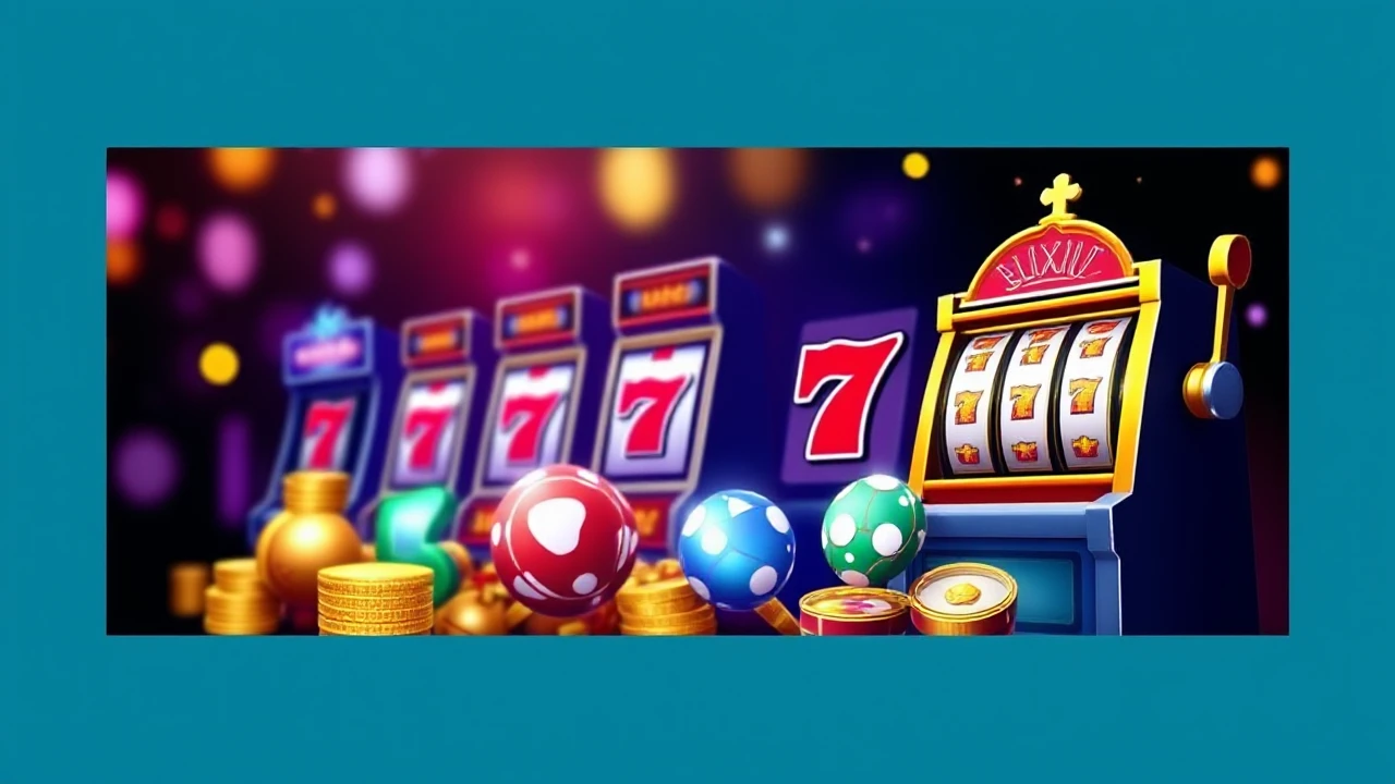 The Evolution of Internet-Based Slot Machines: Shaping the Gambling Scene
