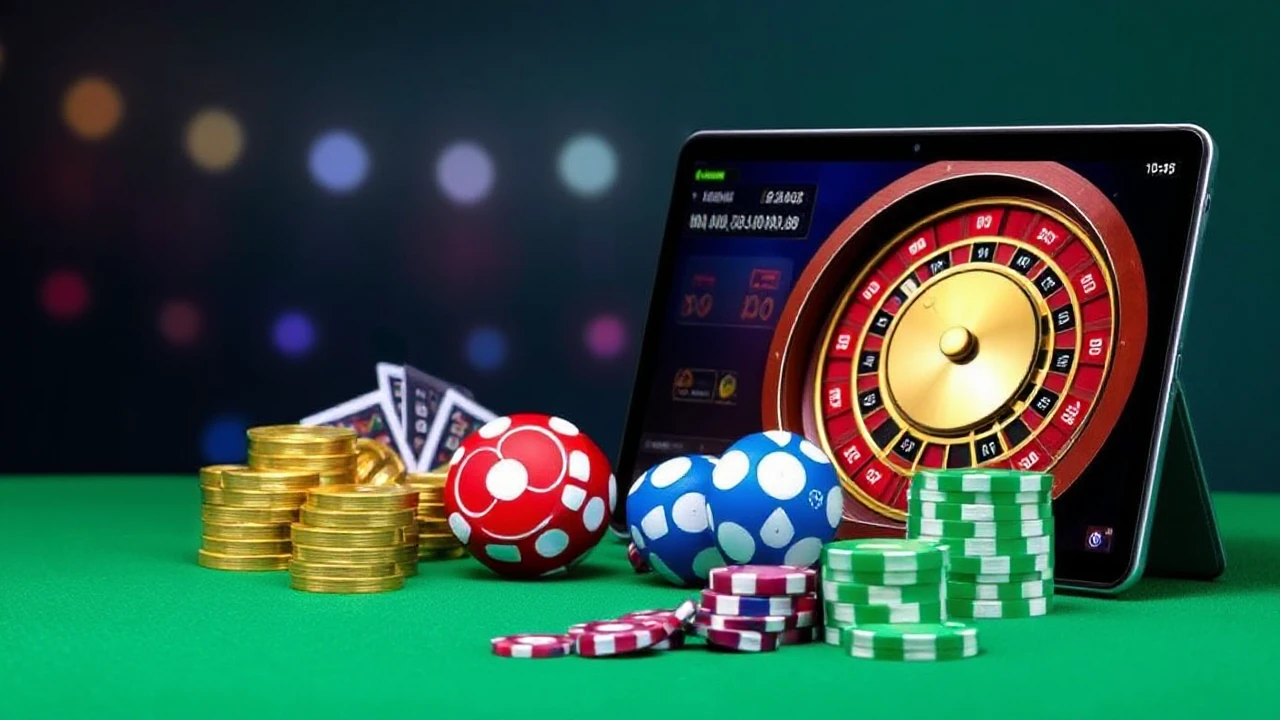 Online Casino Oyunlarında Dikkat Edilmesi Gerekenler: İpuçları