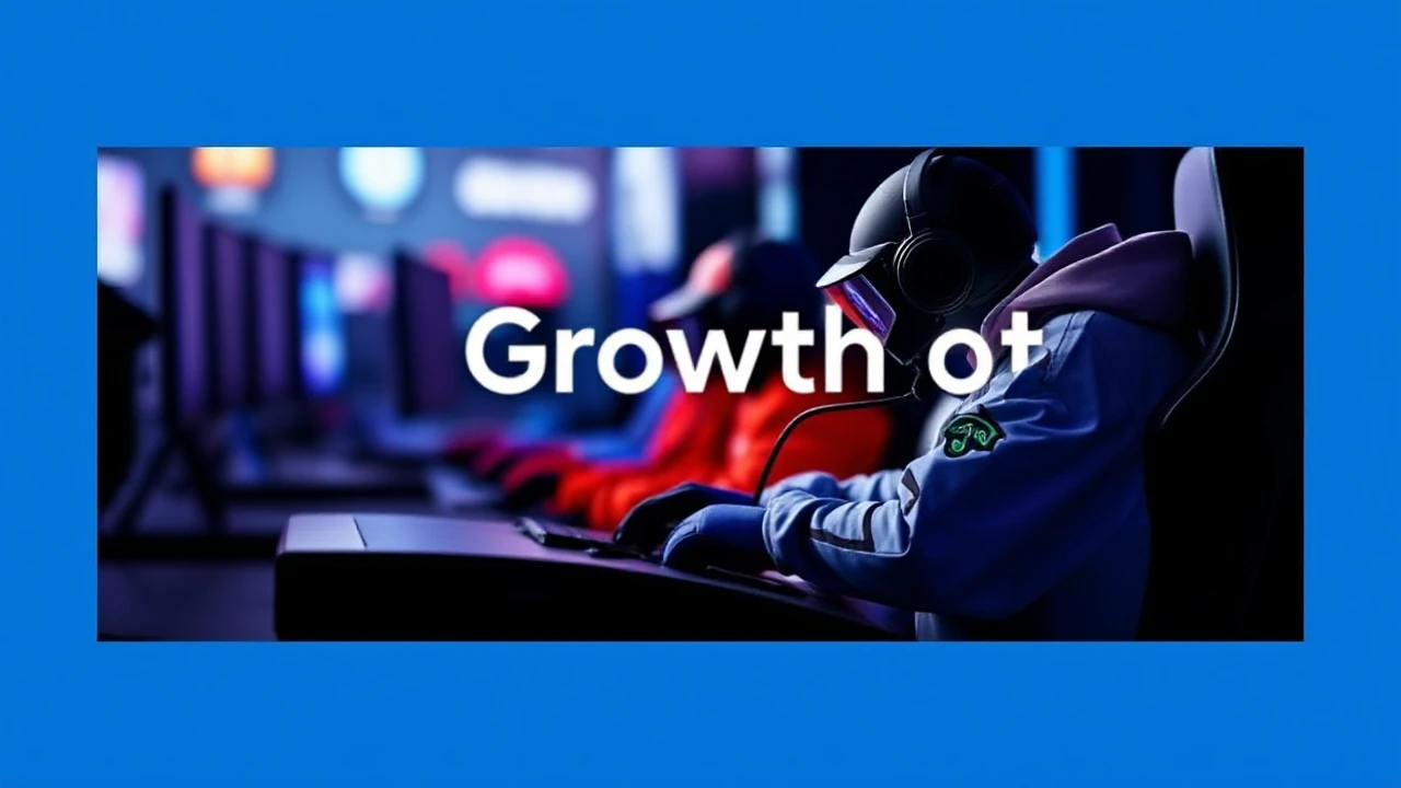 The Growth of Esports: Exploring the World of Competitive Gaming