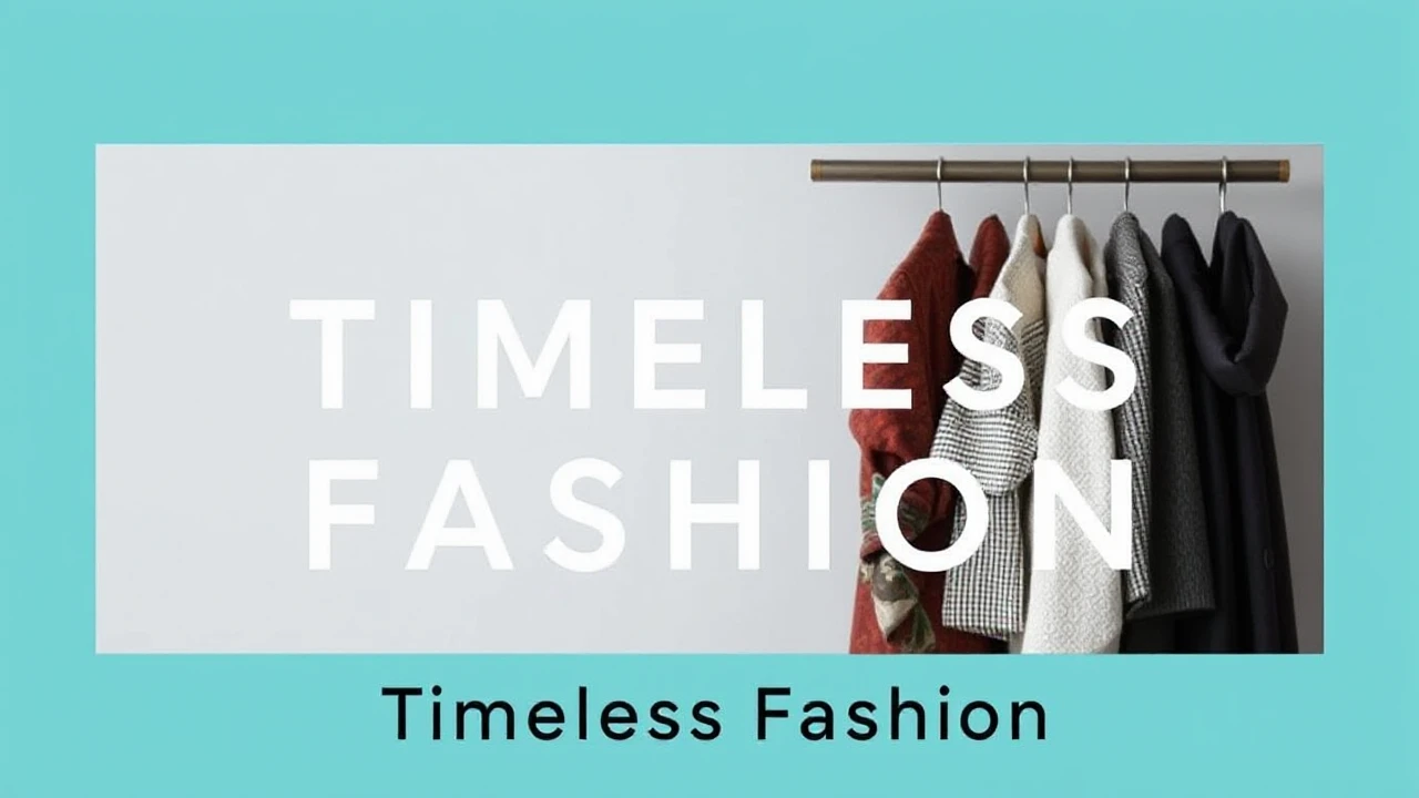 Timeless Fashion: Top Tips for Developing a Closet That Stands the Test of Time