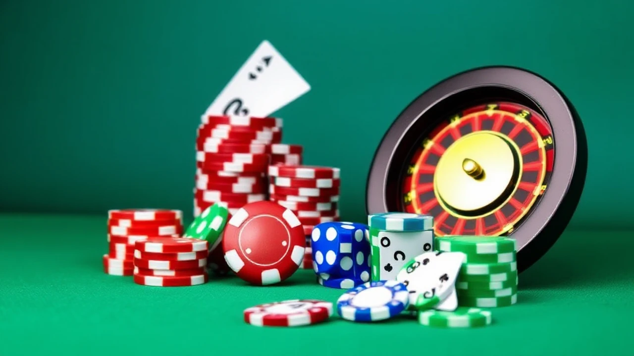 Decoding the Math of Gaming House Activities: A Comprehensive Examination