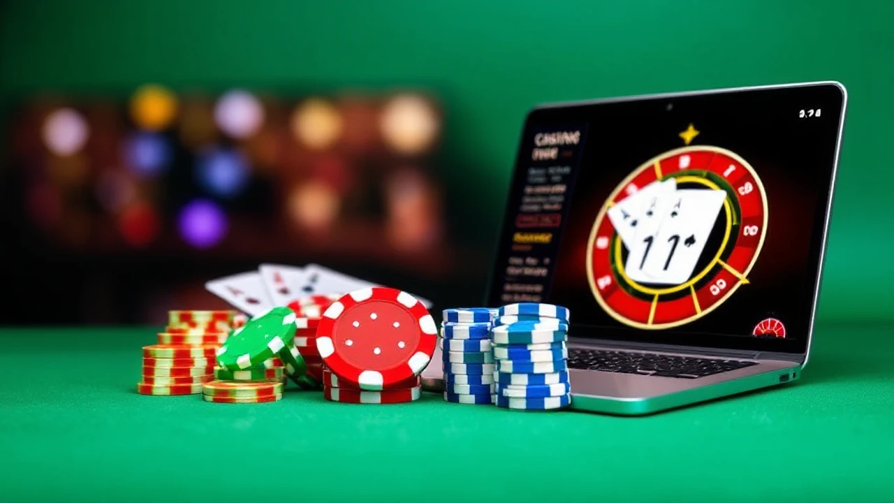 Casino vs. Online Gambling: Comparing the Pros and Cons