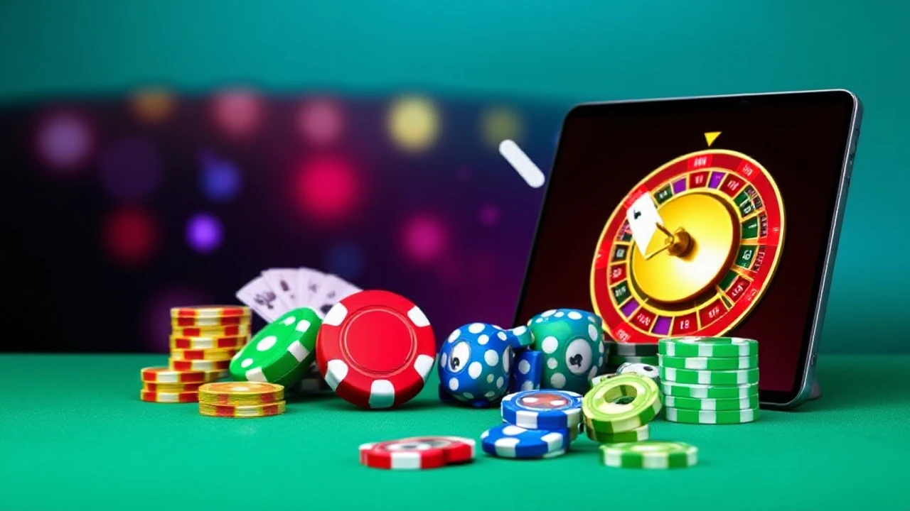 The Ultimate Guide for Enjoying Internet-based Casino Games