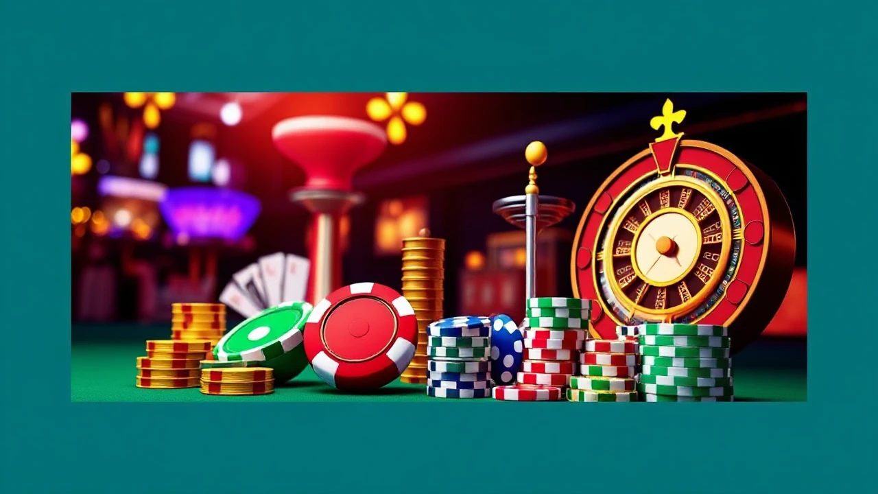Exploring the Colorful Evolution of Casinos: Tracing the Path Through Past to Present
