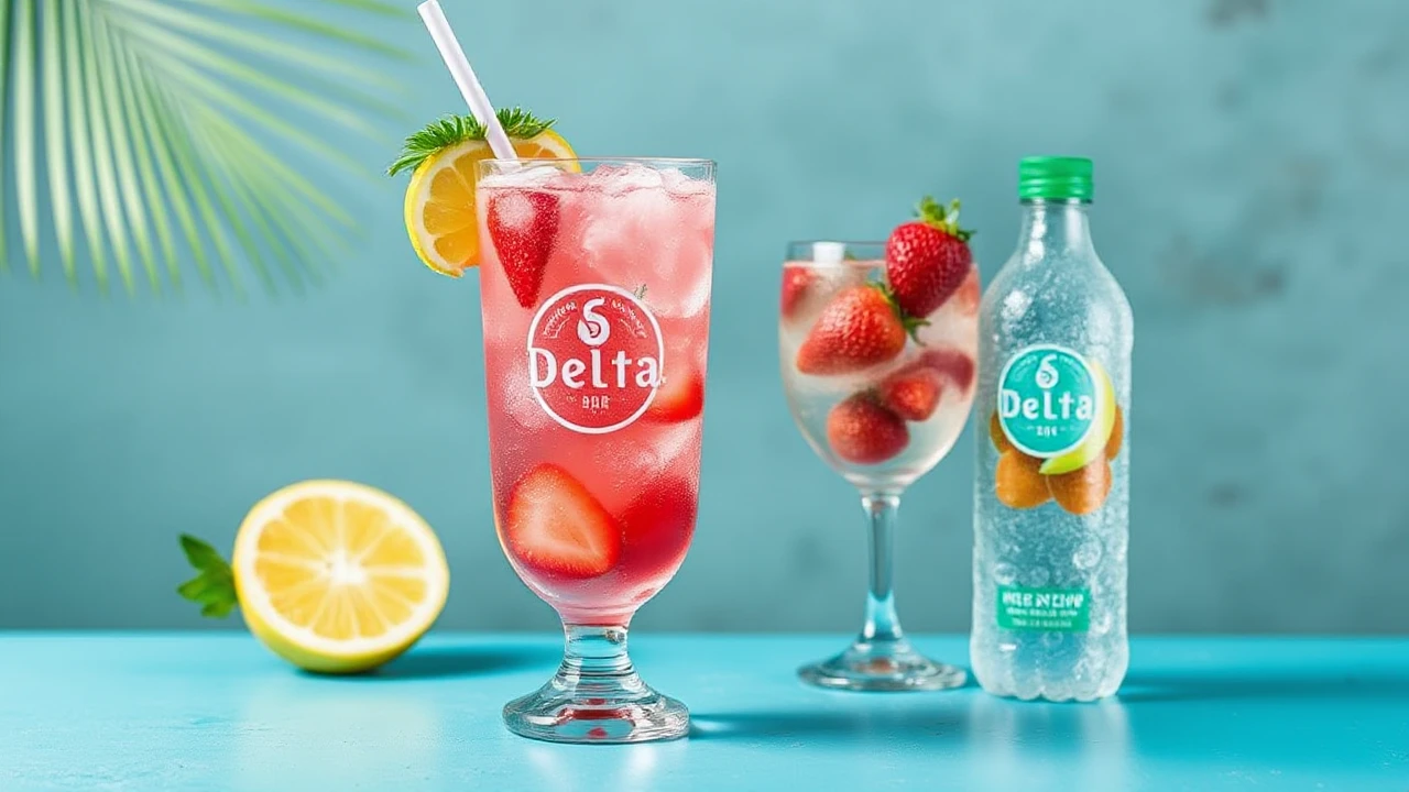 5 Refreshing Delta 9 Drink Recipes to Try Today