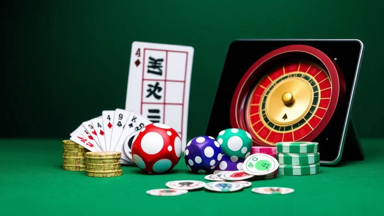 Ultimate 10 Must-Try Online Casino Games for a Thrilling Experience