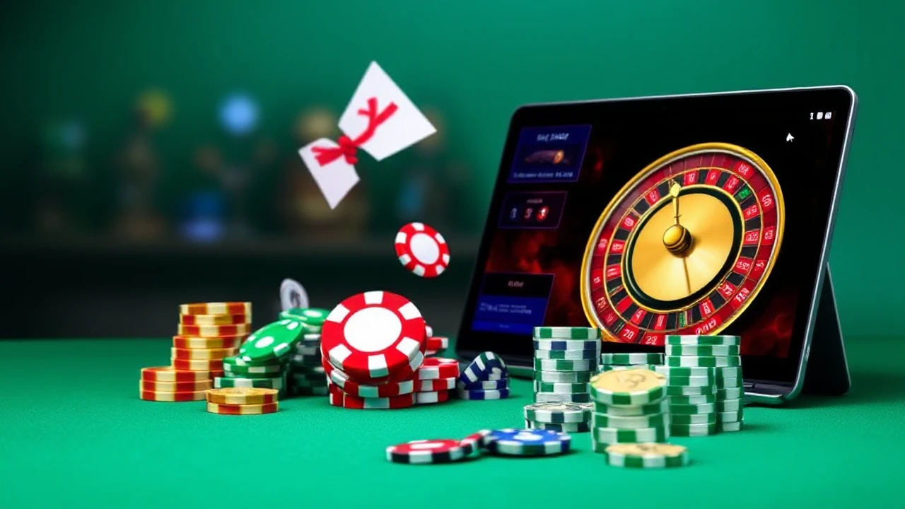 Investigate Top Changes in Online Casino Industry