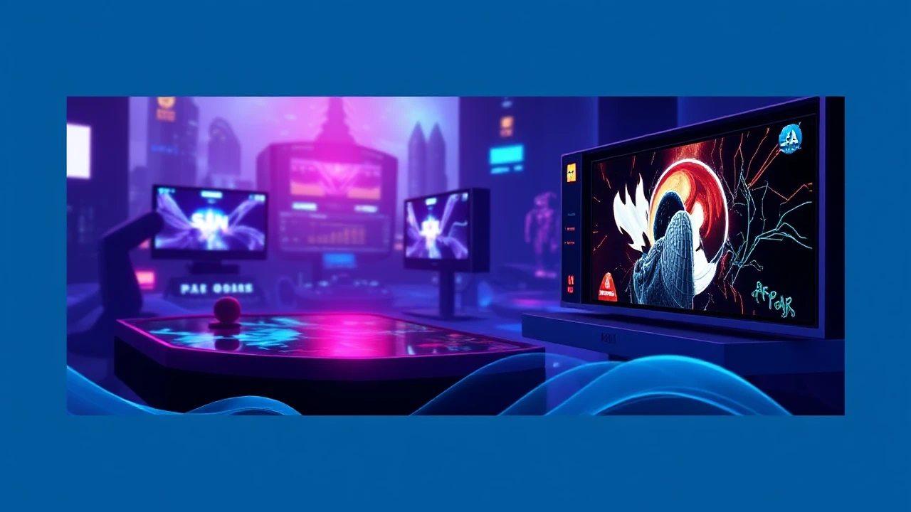 2022 Gaming Landscape: What's Making Waves