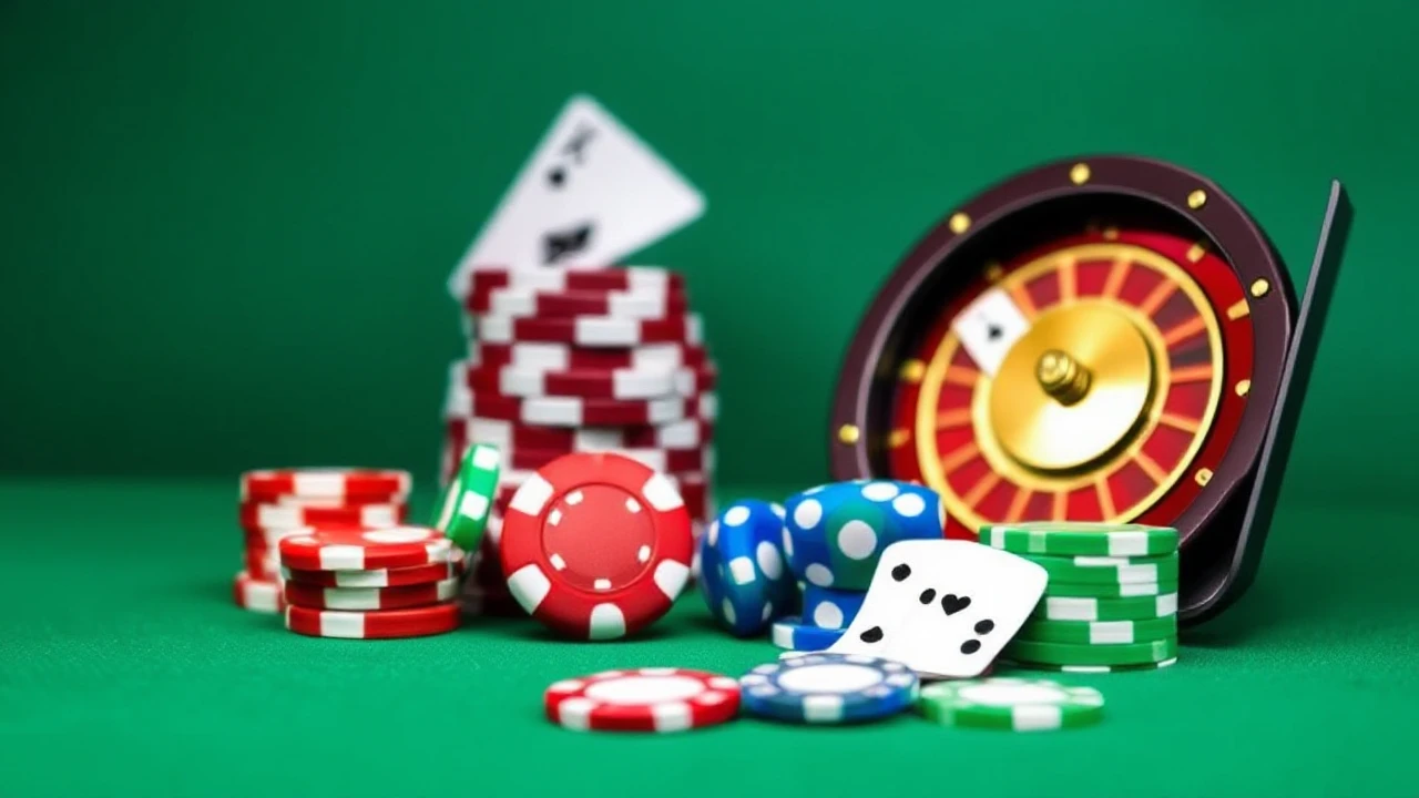 7 Common Mistakes to Bypass When Gambling at a Casino