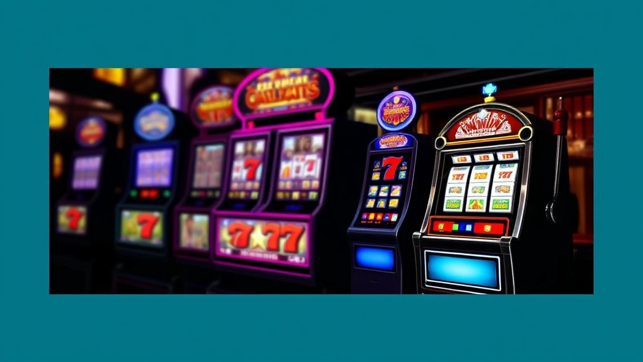 7 Common Myths About Casino Slot Machines