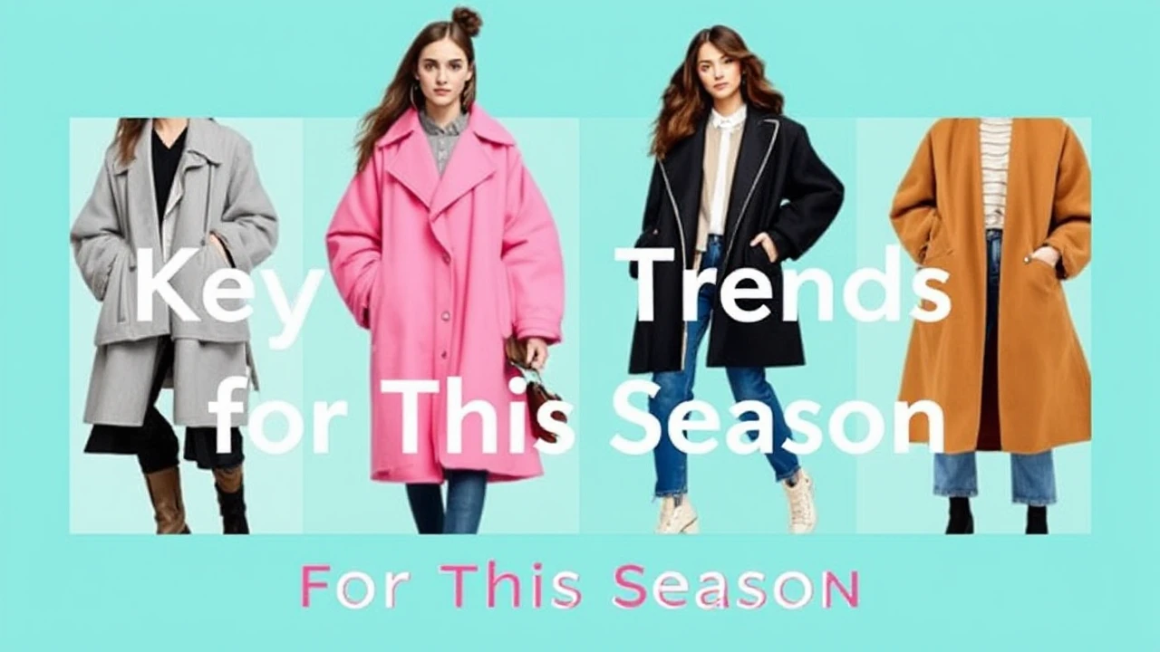Key Mode Trends for This Season