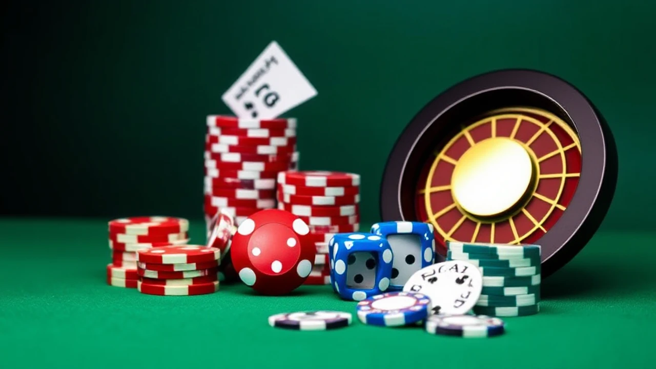 Unraveling the Numbers in Casinos: Simplified Breakdown to Casino Math