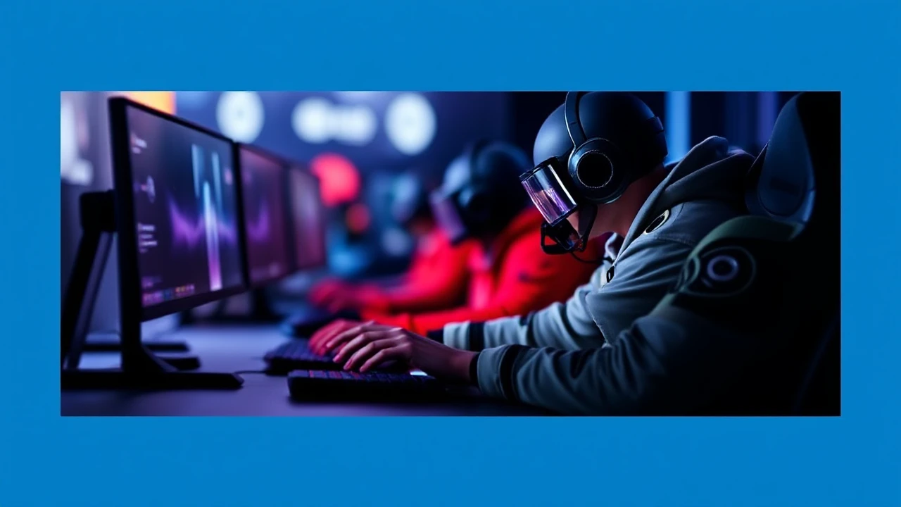 Becoming a Master in Esports: An Amateur's Guide to Professional Gaming