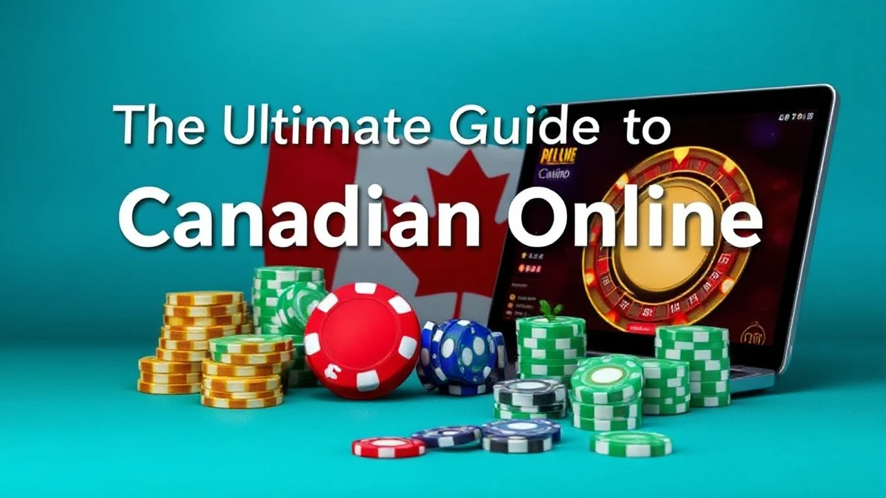 The Ultimate Guide to Canadian Online Casinos
