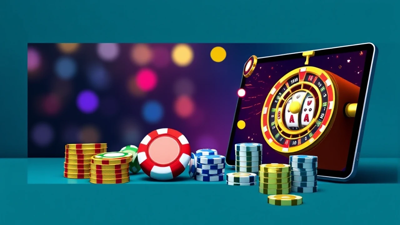 Advancements in Casino Technology: Peering into Tomorrow's Trends